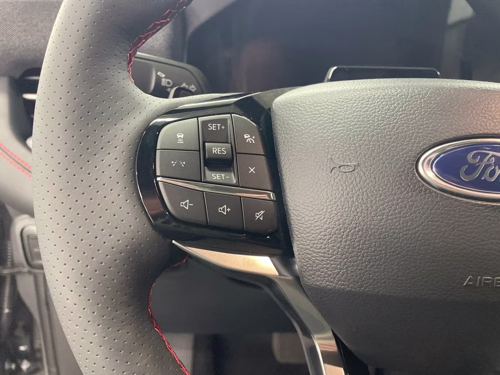 2026 CARBONIZED GRAY Ford Explorer ST 4X4 SUV
