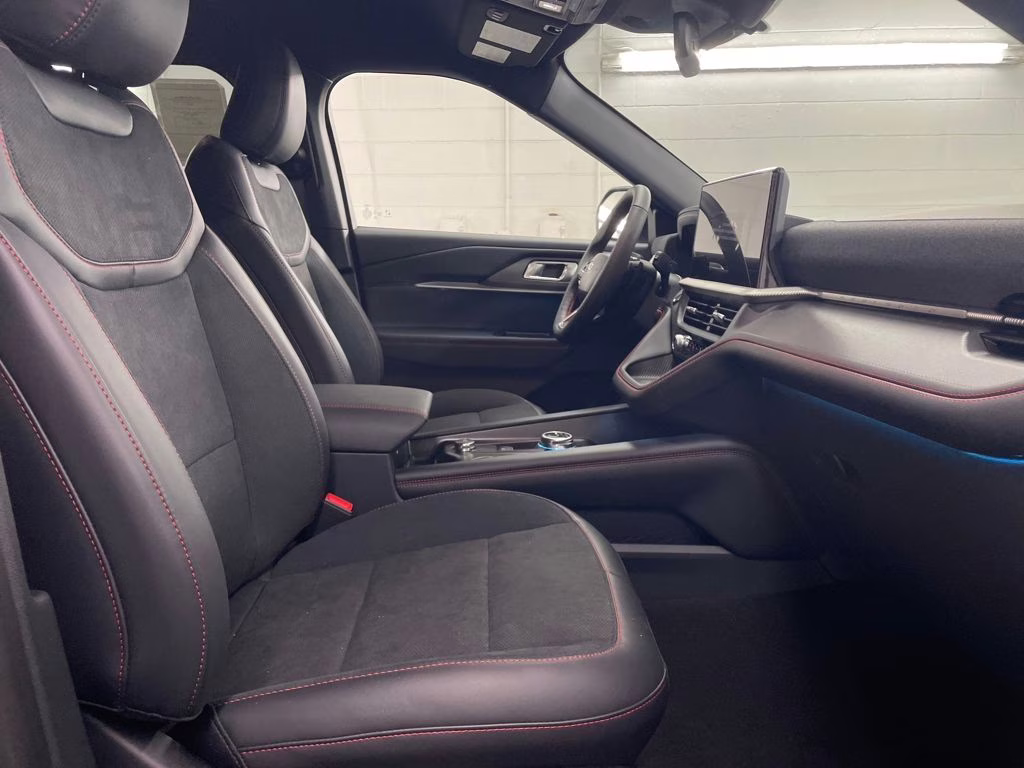 2026 CARBONIZED GRAY Ford Explorer ST 4X4 SUV