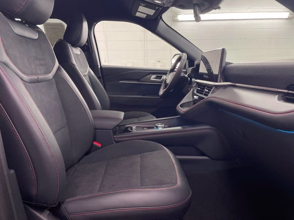 2026 CARBONIZED GRAY Ford Explorer ST 4X4 SUV