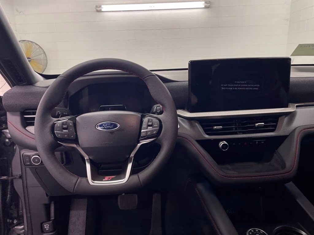 2026 CARBONIZED GRAY Ford Explorer ST 4X4 SUV