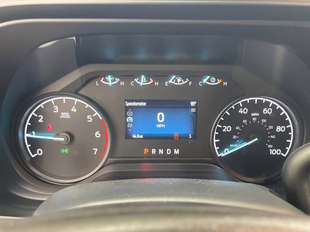 2026 OXFORD WHITE Ford Super Duty F-250 SRW XL RWD Truck