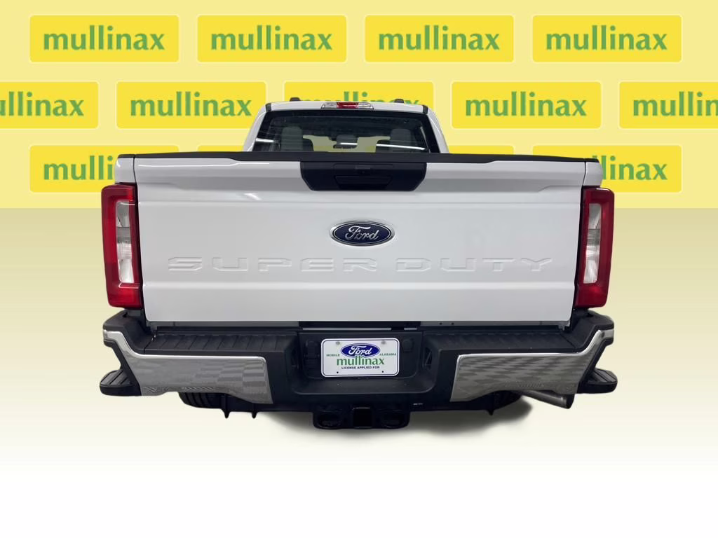 2026 OXFORD WHITE Ford Super Duty F-250 SRW XL RWD Truck