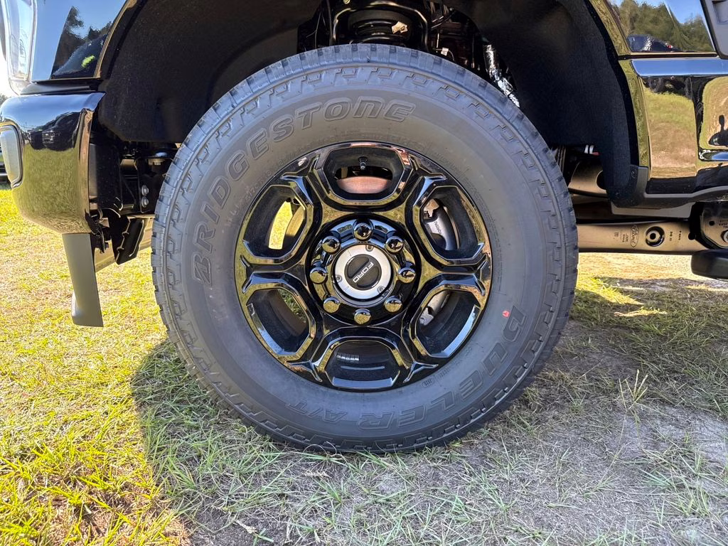 2026 AGATE BLACK Ford Super Duty F-250 SRW STX 4X4 Truck