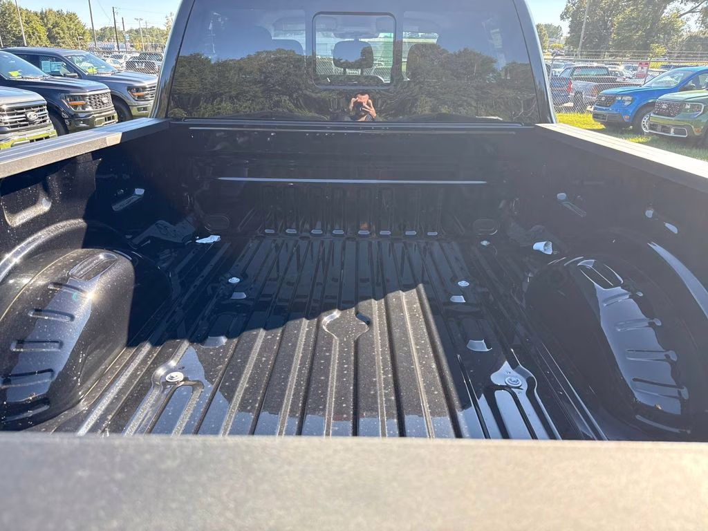 2026 AGATE BLACK Ford Super Duty F-250 SRW STX 4X4 Truck