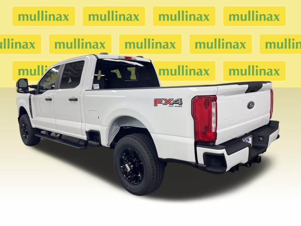 2026 OXFORD WHITE Ford Super Duty F-250 SRW STX 4X4 Truck