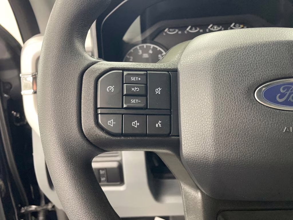 2026 AGATE BLACK Ford Super Duty F-250 SRW STX 4X4 Truck