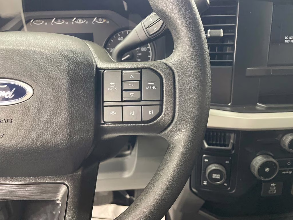 2026 AGATE BLACK Ford Super Duty F-250 SRW STX 4X4 Truck