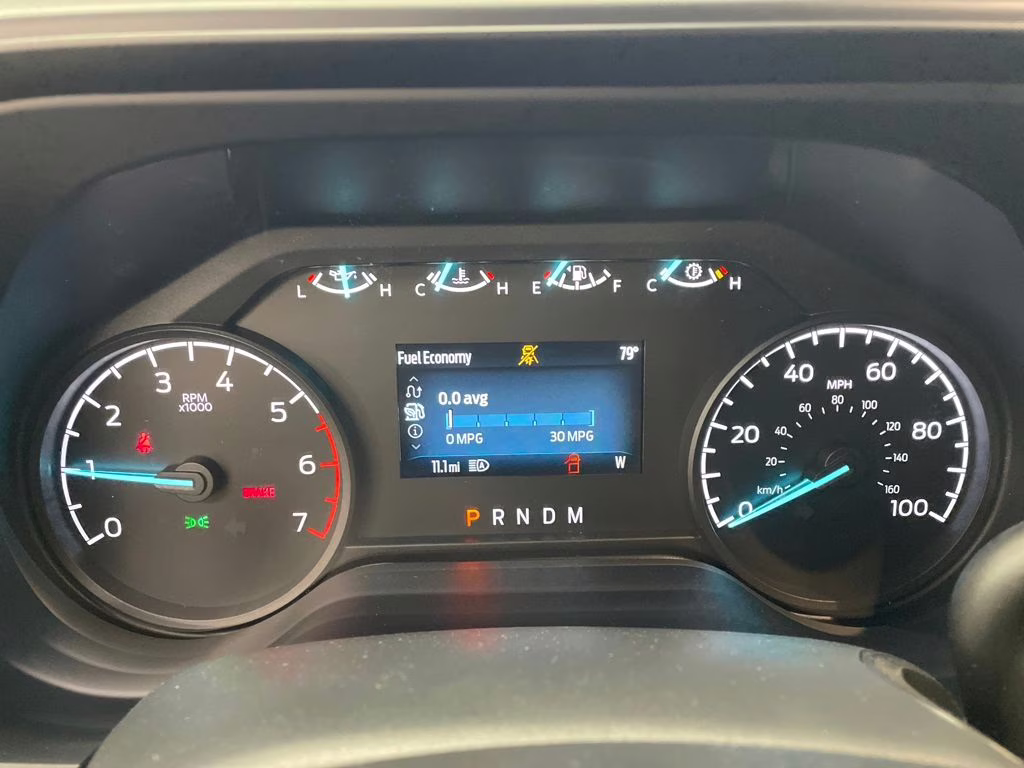 2026 AGATE BLACK Ford Super Duty F-250 SRW STX 4X4 Truck