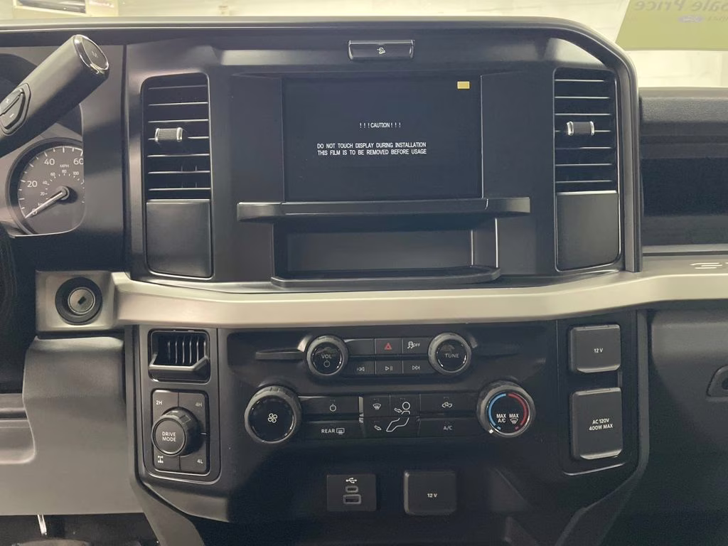 2026 AGATE BLACK Ford Super Duty F-250 SRW STX 4X4 Truck