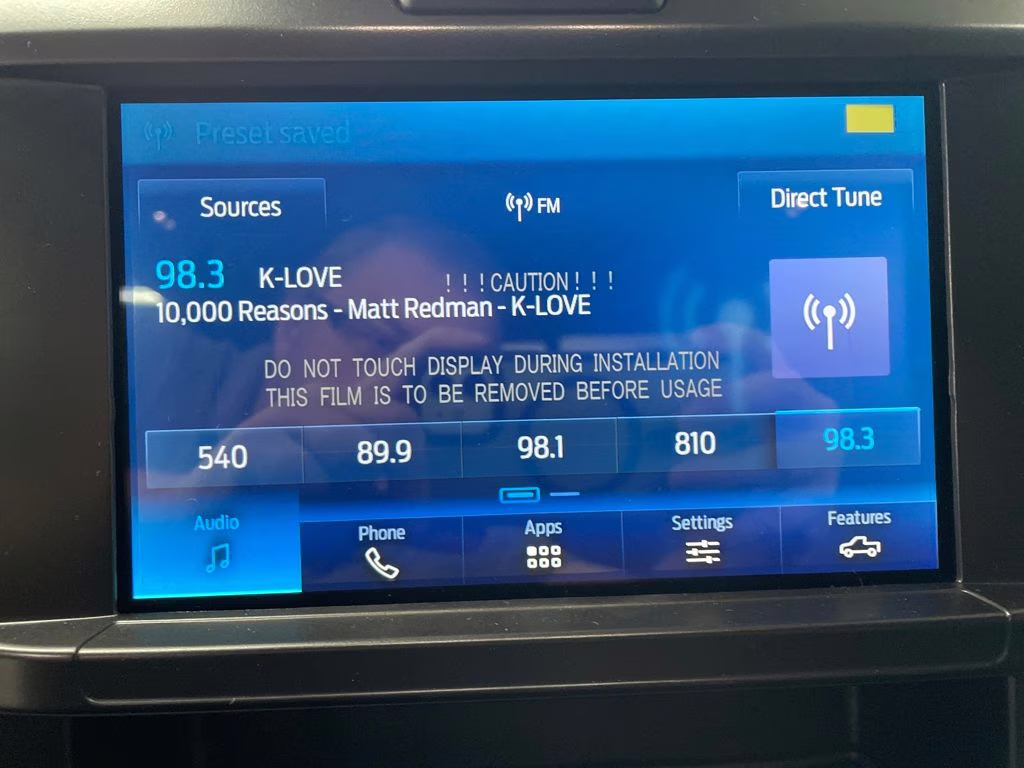 2026 AGATE BLACK Ford Super Duty F-250 SRW STX 4X4 Truck