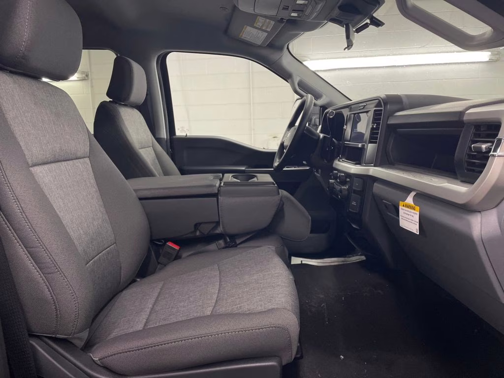 2026 AGATE BLACK Ford Super Duty F-250 SRW STX 4X4 Truck