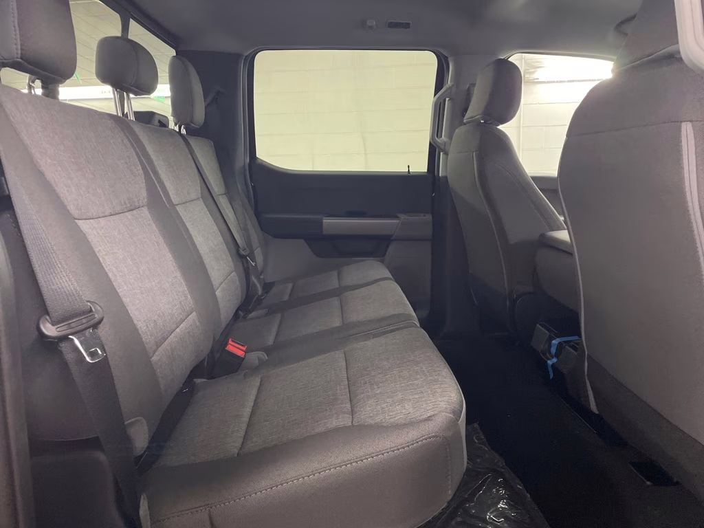 2026 AGATE BLACK Ford Super Duty F-250 SRW STX 4X4 Truck