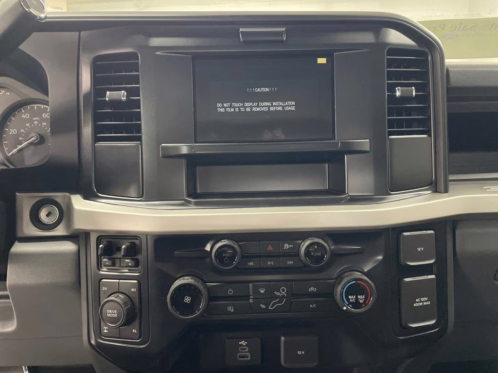 2026 OXFORD WHITE Ford Super Duty F-250 SRW XL 4X4 Truck