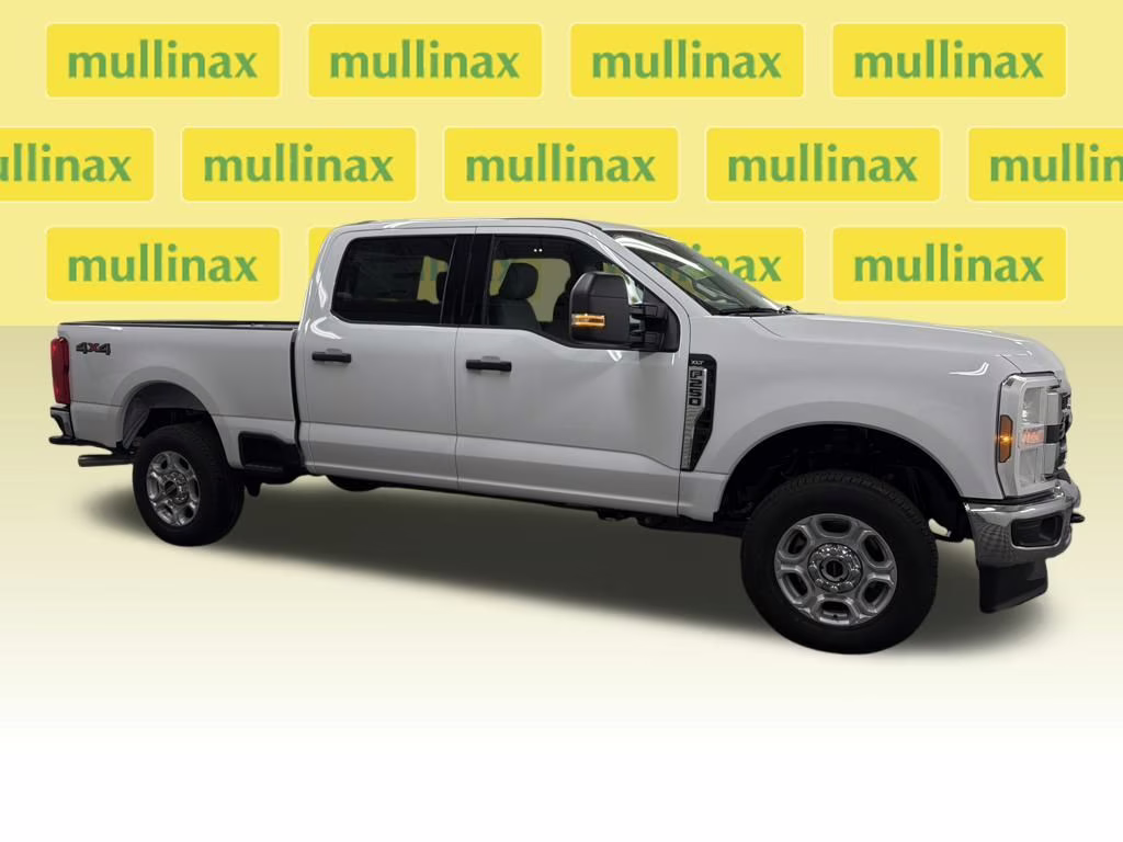 2026 OXFORD WHITE Ford Super Duty F-250 SRW XLT 4X4 Truck