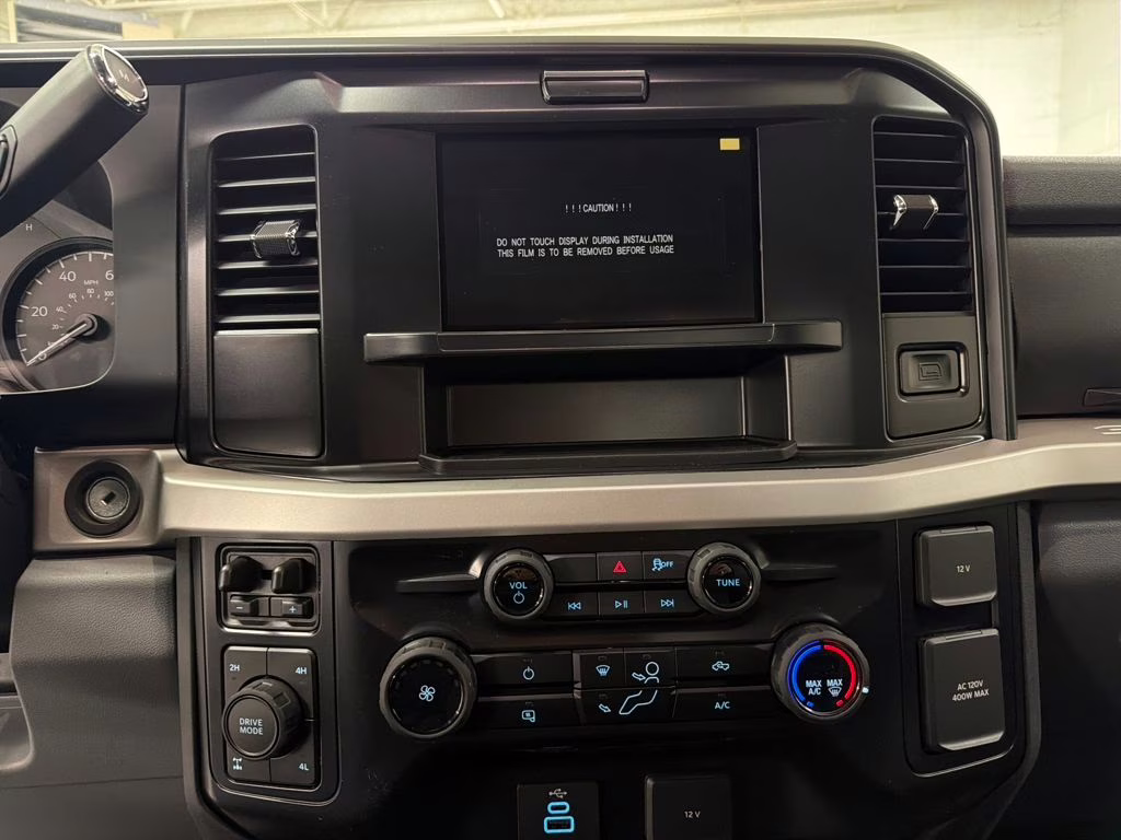 2026 OXFORD WHITE Ford Super Duty F-250 SRW XLT 4X4 Truck