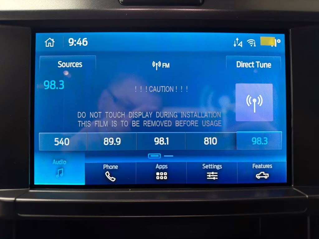 2026 OXFORD WHITE Ford Super Duty F-250 SRW XLT 4X4 Truck