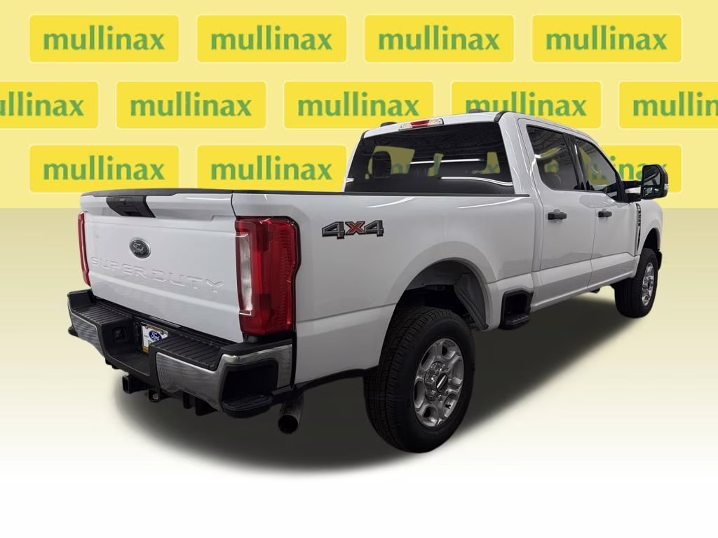 2026 OXFORD WHITE Ford Super Duty F-250 SRW XLT 4X4 Truck