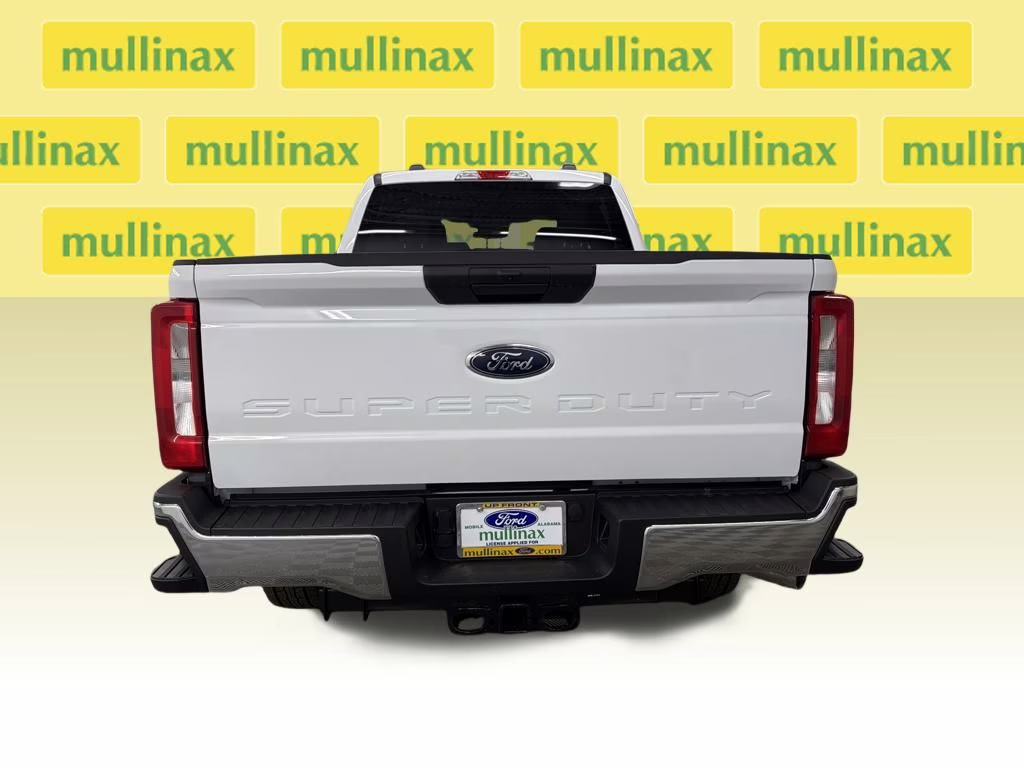 2026 OXFORD WHITE Ford Super Duty F-250 SRW XLT 4X4 Truck
