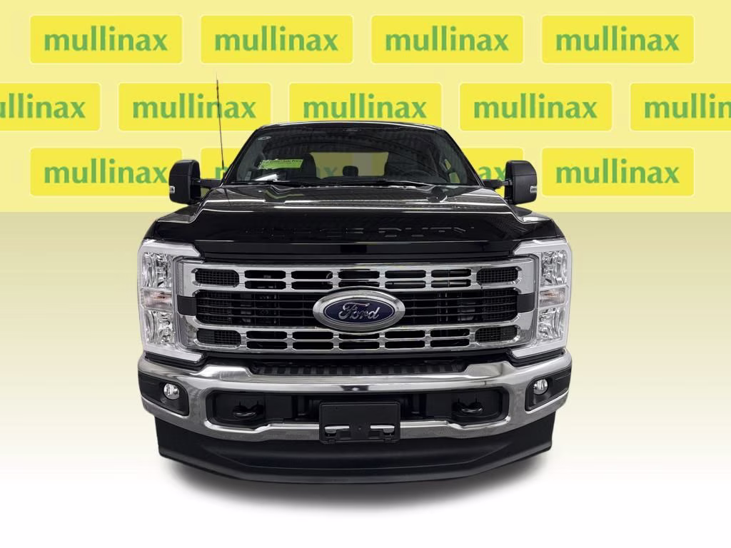2026 AGATE BLACK Ford Super Duty F-250 SRW XLT 4X4 Truck