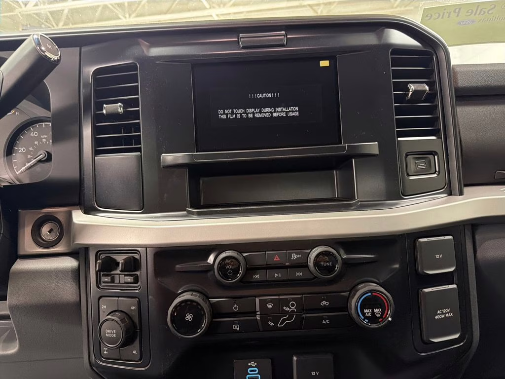 2026 AGATE BLACK Ford Super Duty F-250 SRW XLT 4X4 Truck