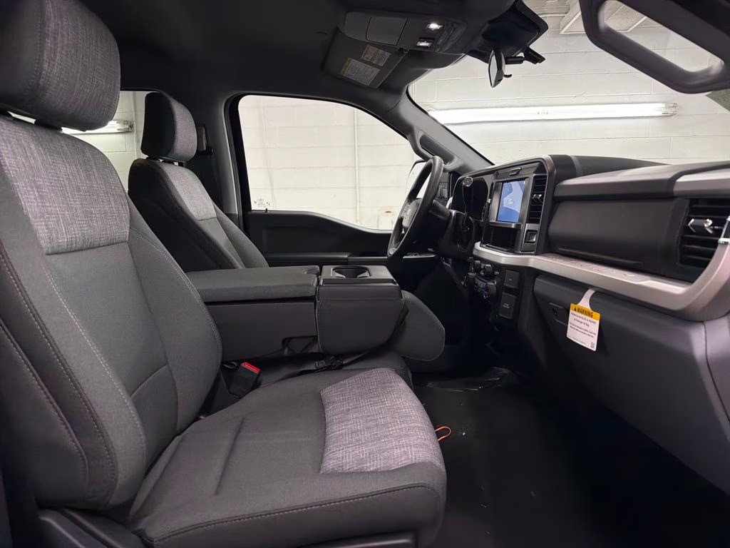 2026 AGATE BLACK Ford Super Duty F-250 SRW XLT 4X4 Truck