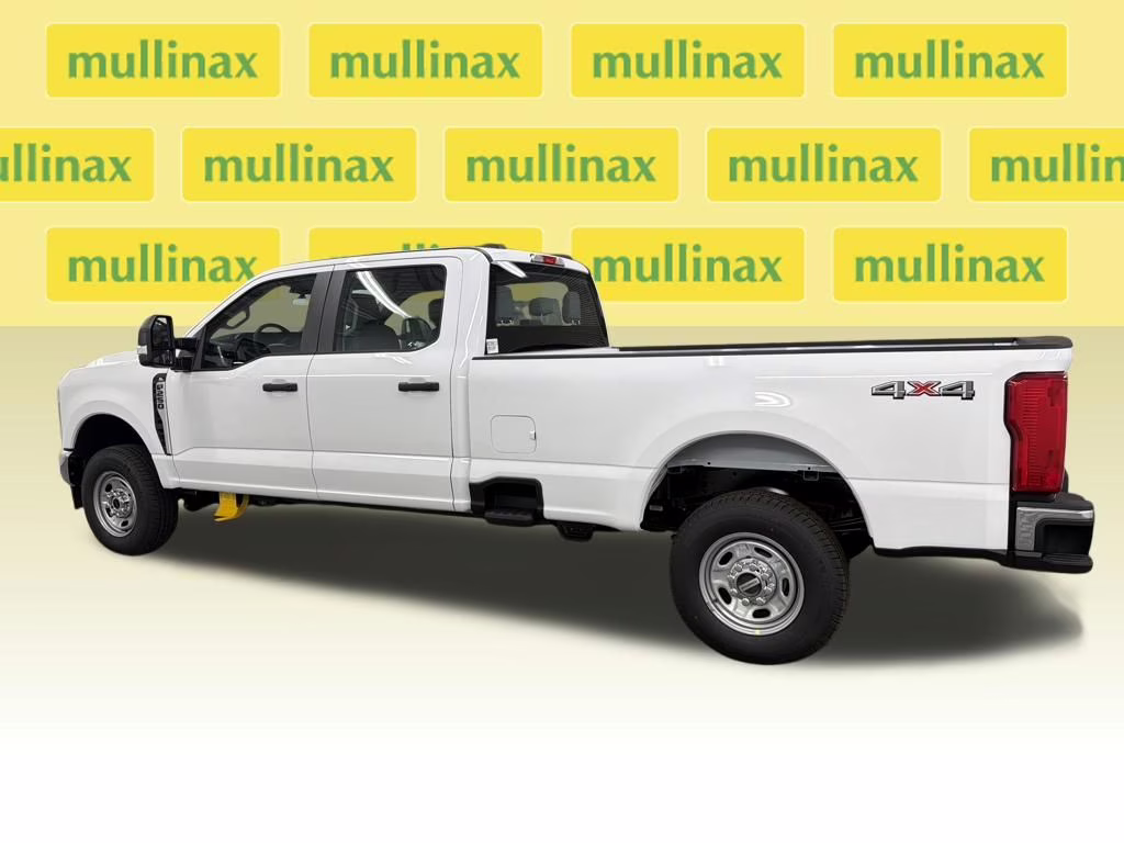 2026 Oxford White Ford Super Duty F-250 SRW XL 4X4 Truck