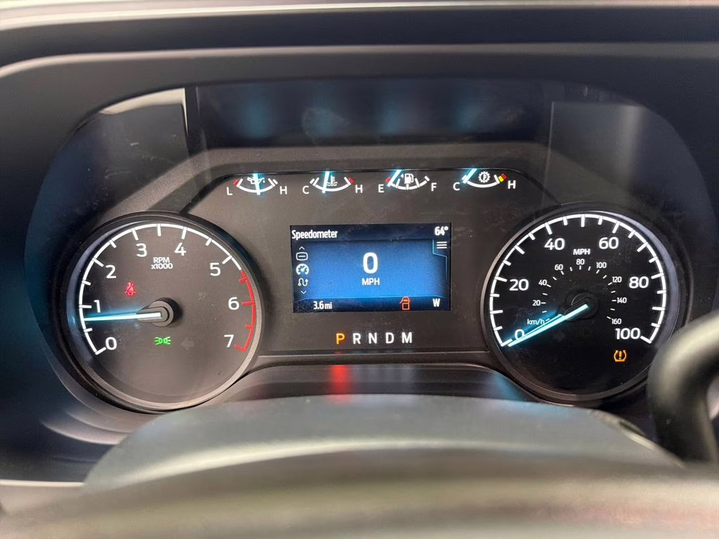 2026 Oxford White Ford Super Duty F-250 SRW XL 4X4 Truck