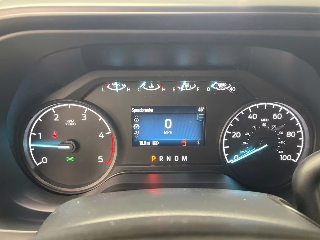 2026 AGATE BLACK Ford Super Duty F-250 SRW STX 4X4 Truck