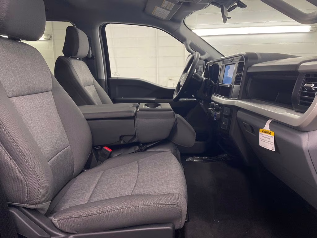 2026 AGATE BLACK Ford Super Duty F-250 SRW STX 4X4 Truck