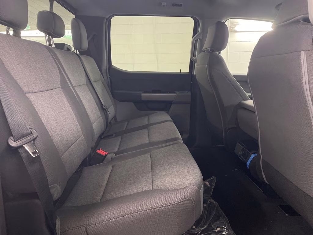 2026 AGATE BLACK Ford Super Duty F-250 SRW STX 4X4 Truck