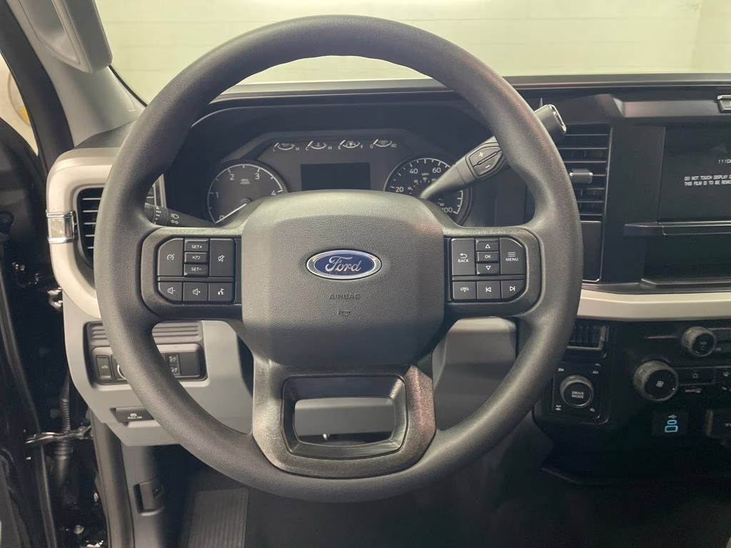 2026 AGATE BLACK Ford Super Duty F-250 SRW STX 4X4 Truck