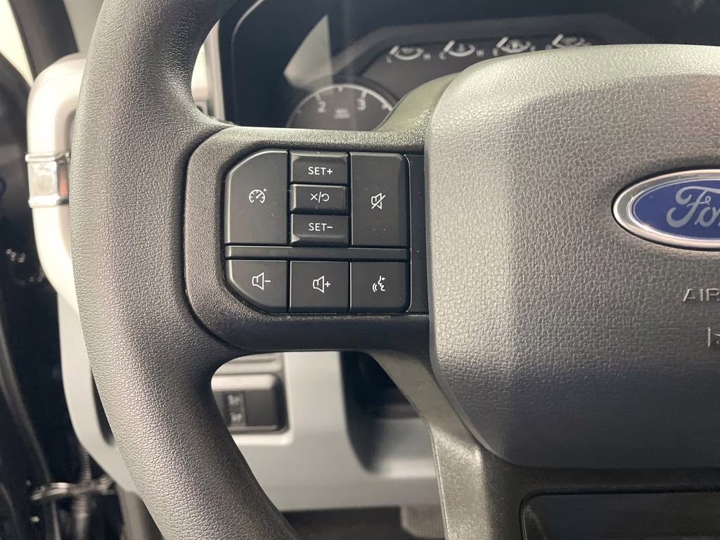 2026 AGATE BLACK Ford Super Duty F-250 SRW STX 4X4 Truck