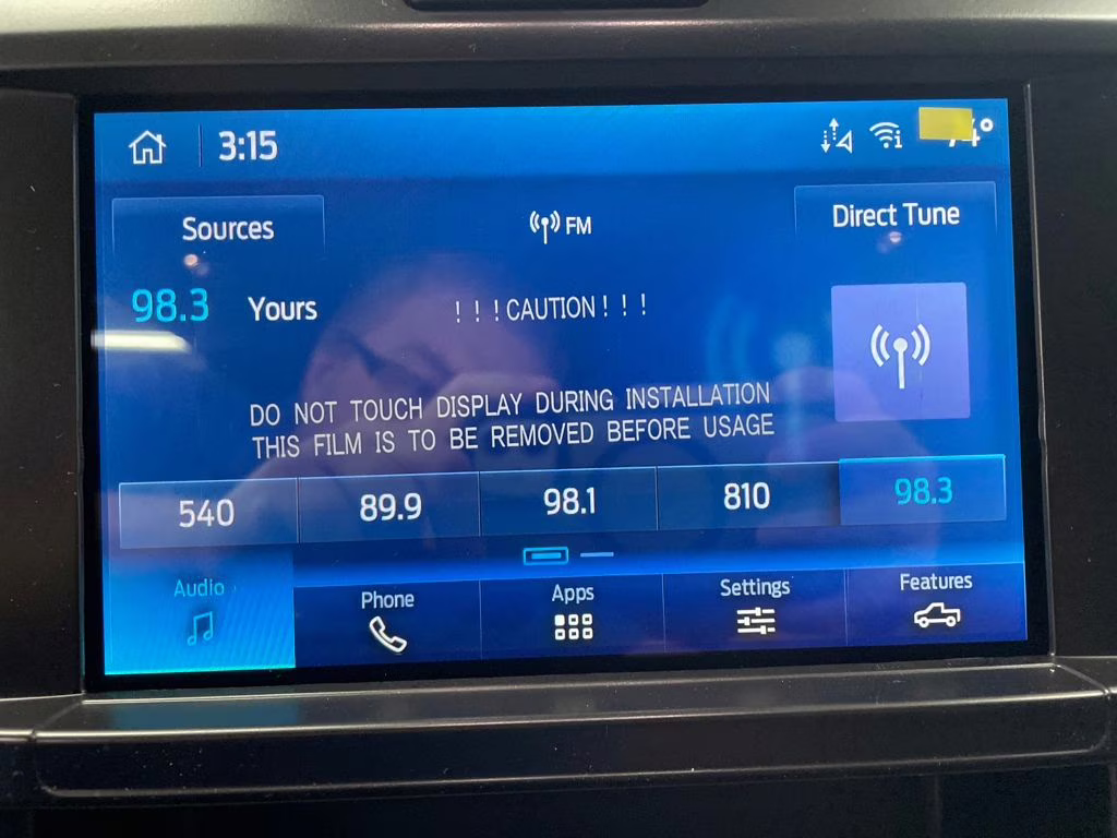 2026 AGATE BLACK Ford Super Duty F-250 SRW STX 4X4 Truck