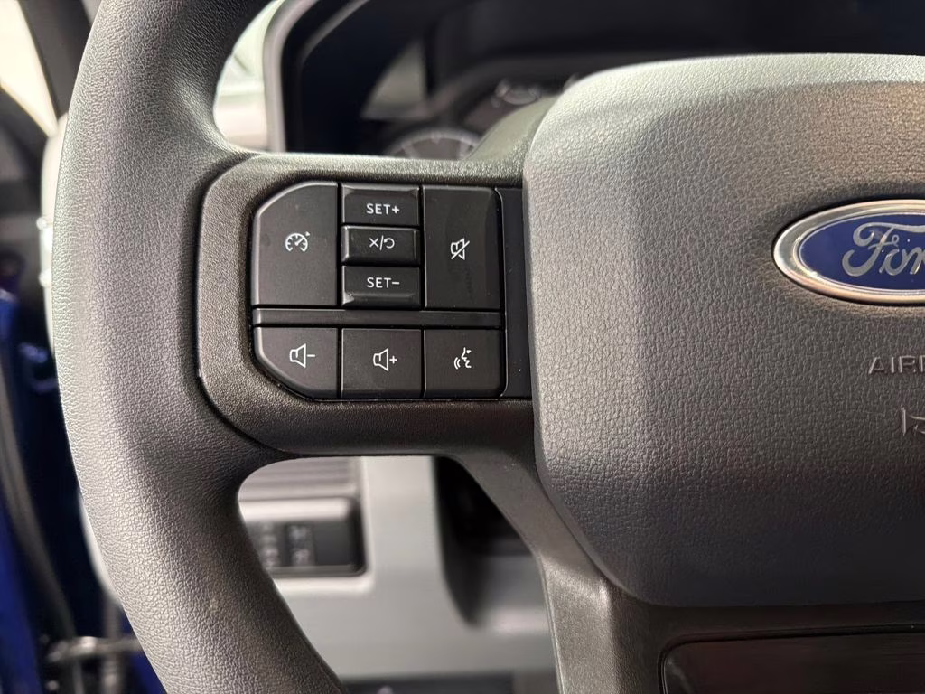 2026 ARGON BLUE Ford Super Duty F-250 SRW STX 4X4 Truck