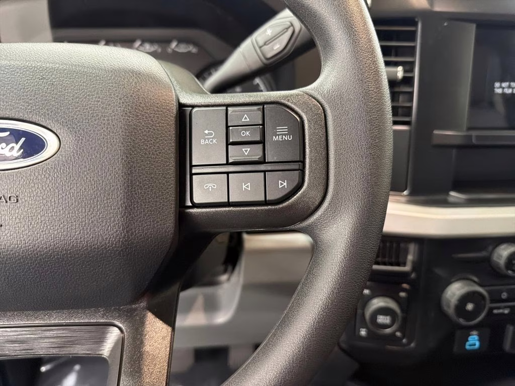 2026 ARGON BLUE Ford Super Duty F-250 SRW STX 4X4 Truck