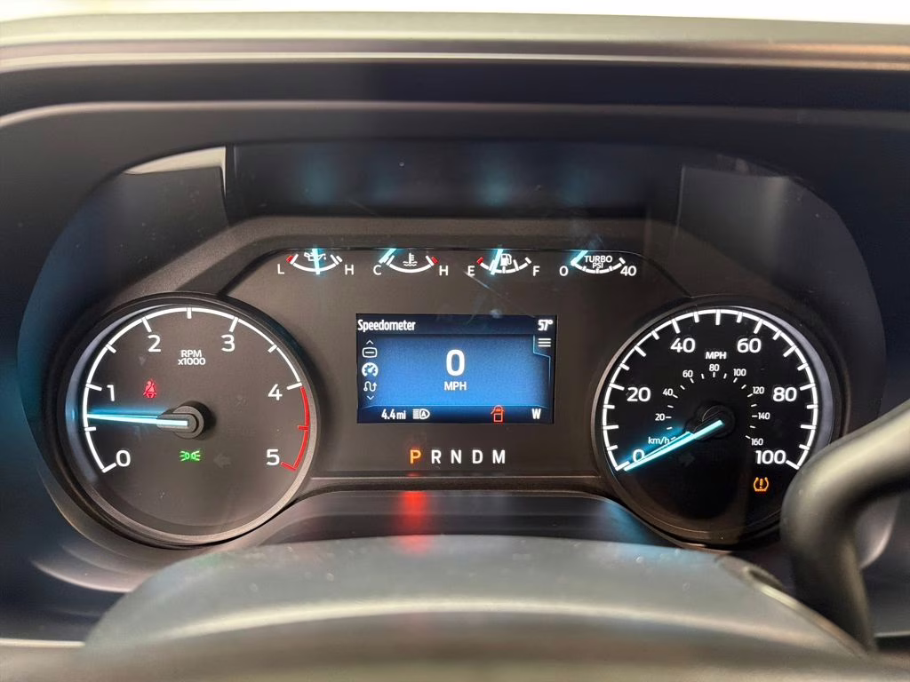 2026 ARGON BLUE Ford Super Duty F-250 SRW STX 4X4 Truck