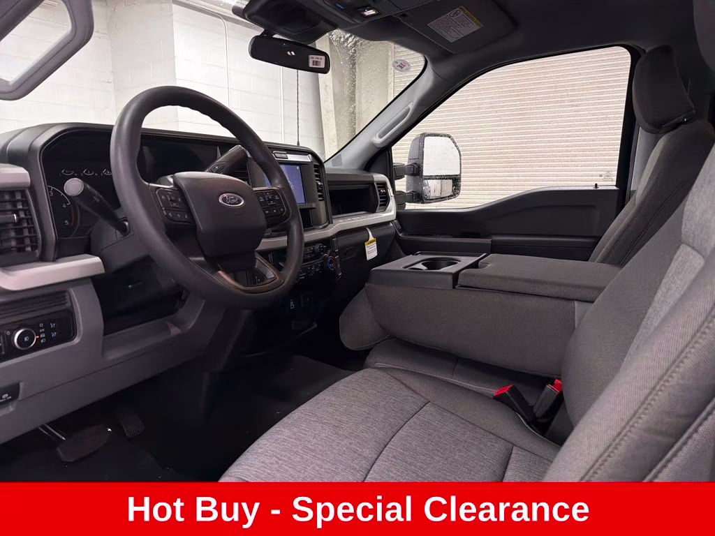 2026 ARGON BLUE Ford Super Duty F-250 SRW STX 4X4 Truck
