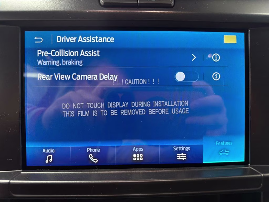 2026 ARGON BLUE Ford Super Duty F-250 SRW STX 4X4 Truck