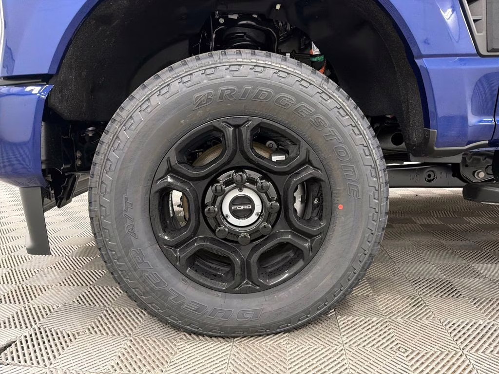 2026 ARGON BLUE Ford Super Duty F-250 SRW STX 4X4 Truck