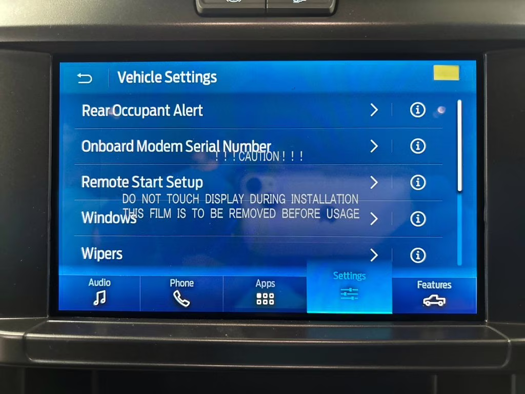 2026 AVALANCHE Ford Super Duty F-250 SRW STX 4X4 Truck