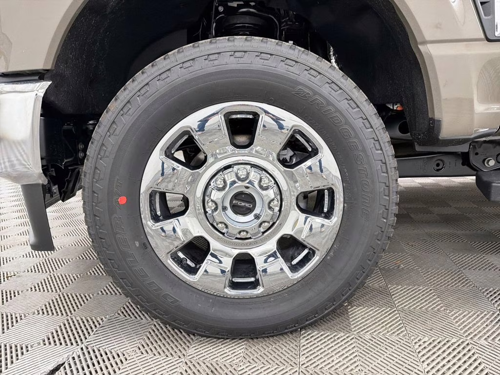 2026 MARSH GRAY Ford Super Duty F-250 SRW Lariat 4X4 Truck