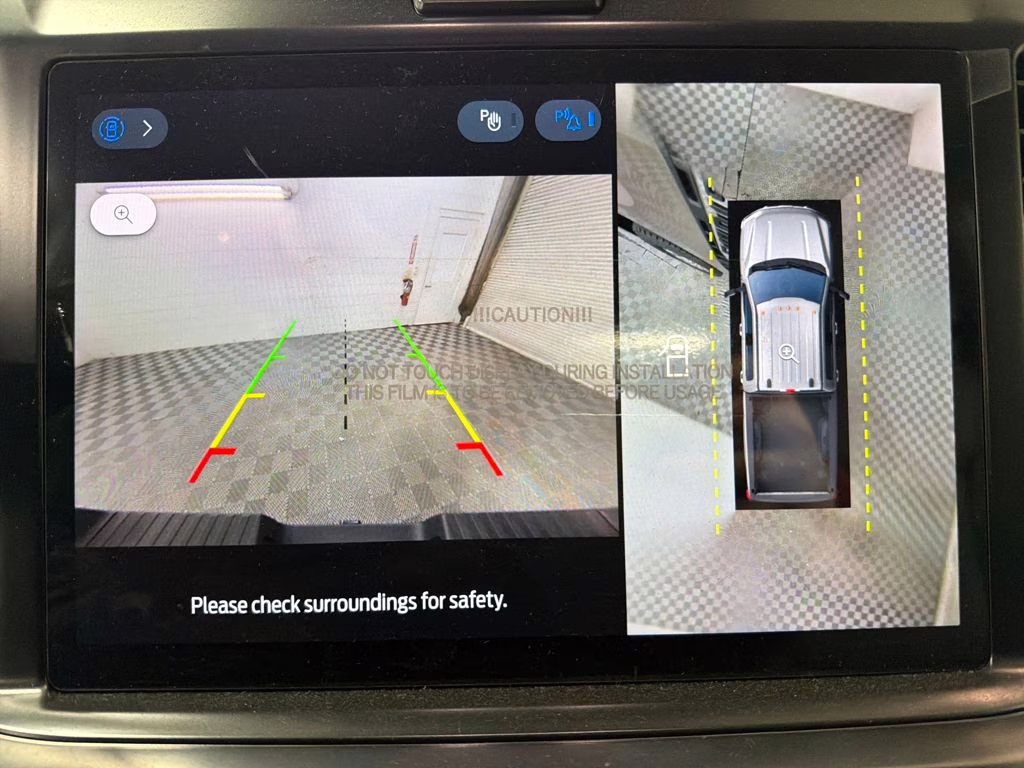 2026 MARSH GRAY Ford Super Duty F-250 SRW Lariat 4X4 Truck