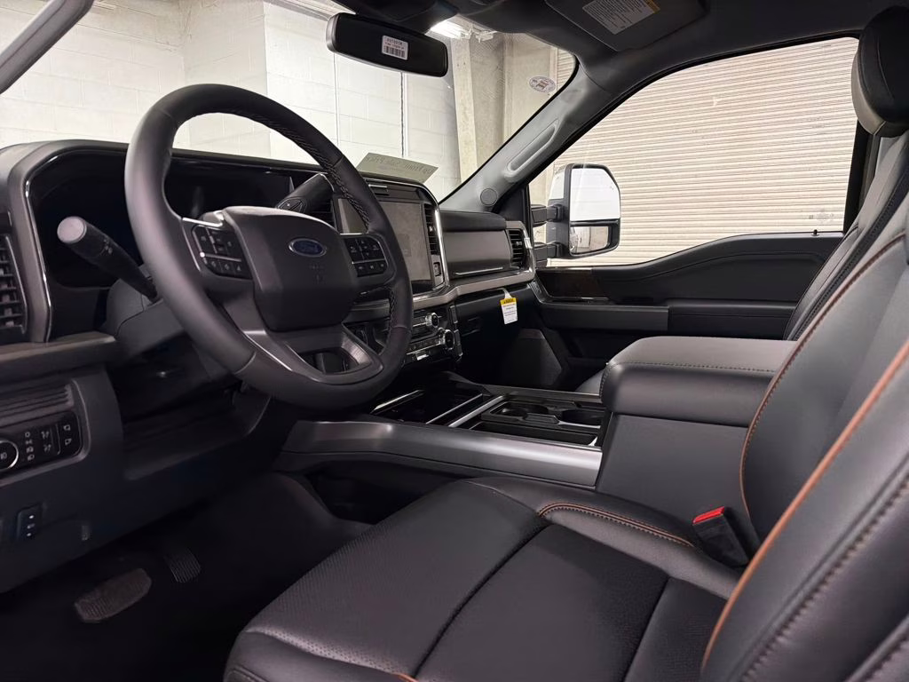 2026 MARSH GRAY Ford Super Duty F-250 SRW Lariat 4X4 Truck