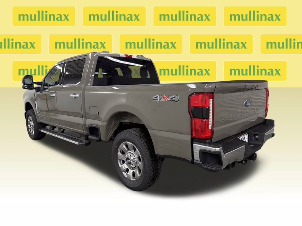2026 MARSH GRAY Ford Super Duty F-250 SRW Lariat 4X4 Truck