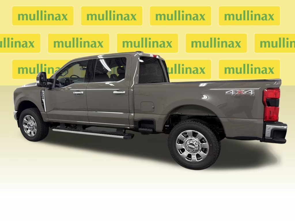 2026 MARSH GRAY Ford Super Duty F-250 SRW Lariat 4X4 Truck