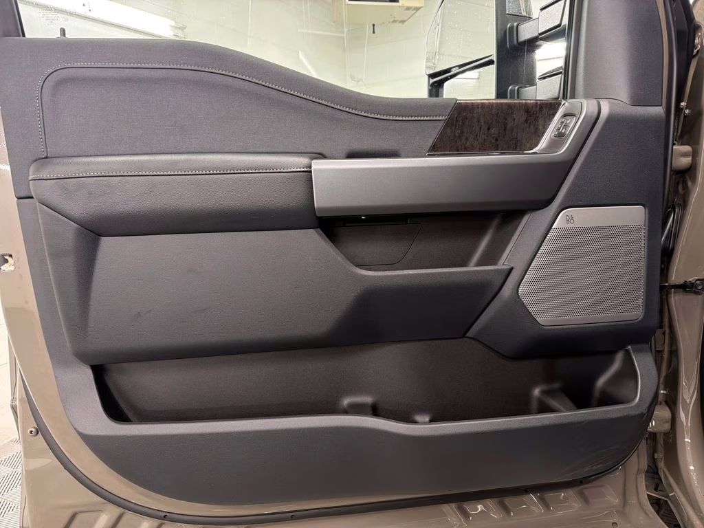 2026 MARSH GRAY Ford Super Duty F-250 SRW Lariat 4X4 Truck