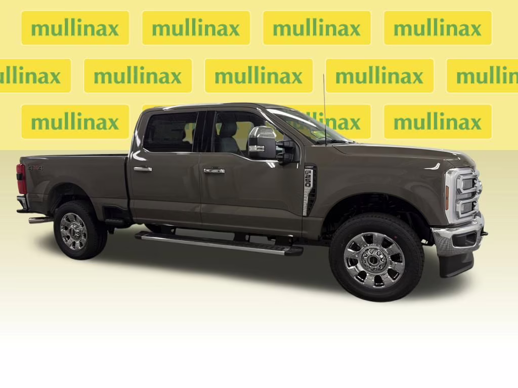 2026 MARSH GRAY Ford Super Duty F-250 SRW Lariat 4X4 Truck