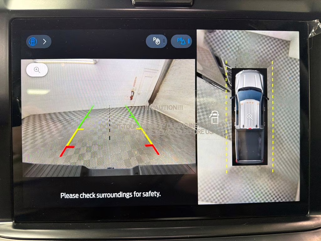 2026 MARSH GRAY Ford Super Duty F-250 SRW Lariat 4X4 Truck