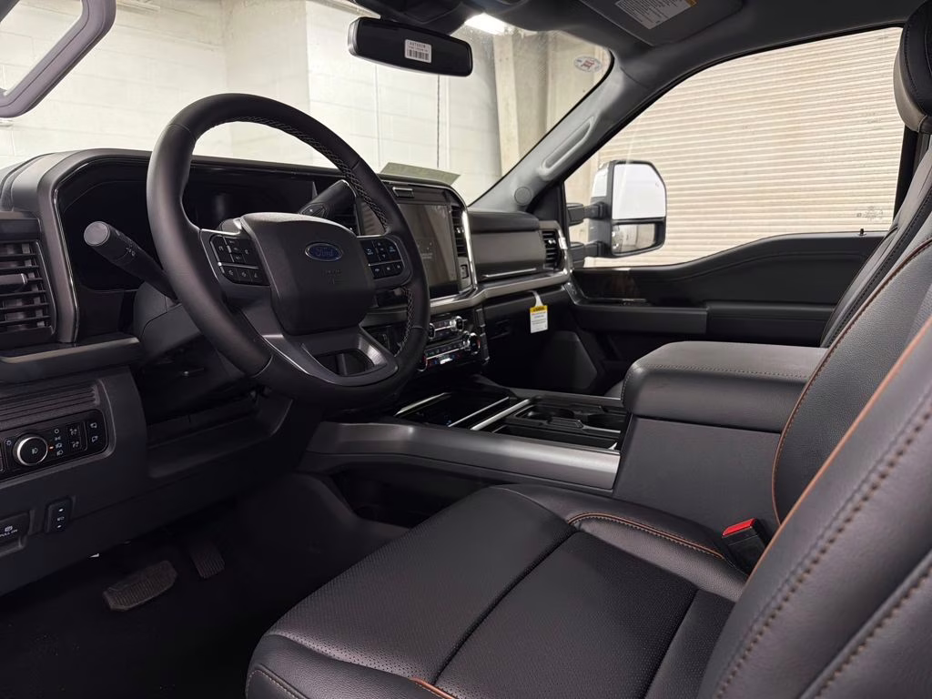 2026 MARSH GRAY Ford Super Duty F-250 SRW Lariat 4X4 Truck