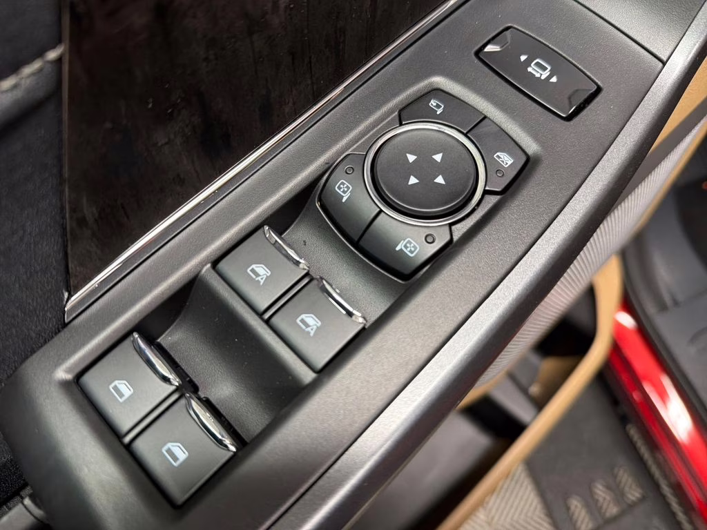 2026 RUBY RED Ford Super Duty F-250 SRW Lariat Tremor 4X4 Truck